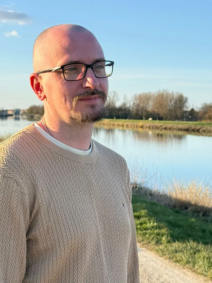 Andreas Schmitt, Hypnose Coach in Bamberg